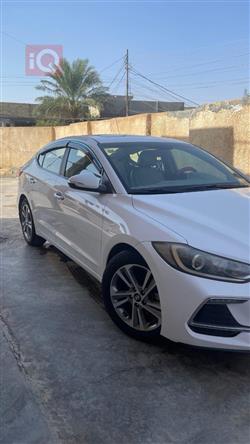 هیوندای ئەلەنترا